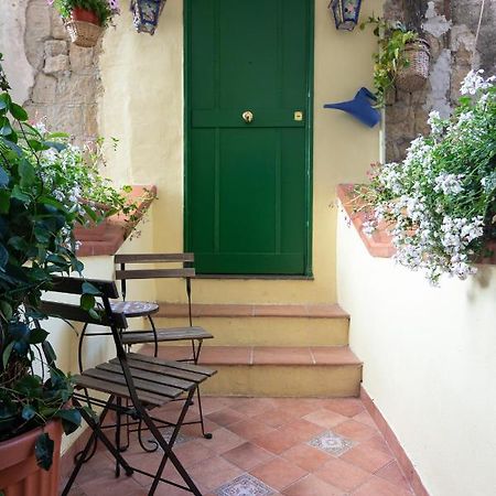 Villa Il Ponticello Del Cavone à Naples Extérieur photo