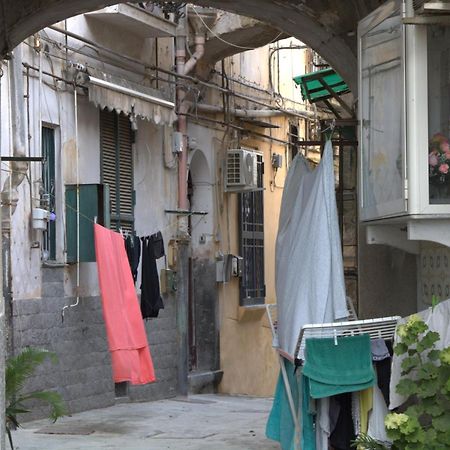 Villa Il Ponticello Del Cavone à Naples Extérieur photo