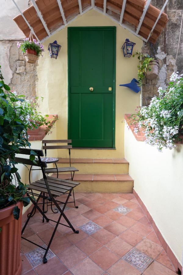 Villa Il Ponticello Del Cavone à Naples Extérieur photo