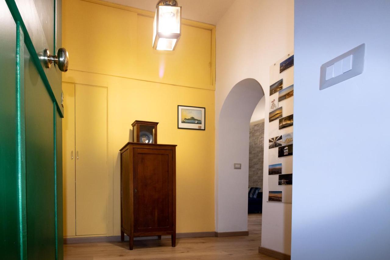 Villa Il Ponticello Del Cavone à Naples Extérieur photo
