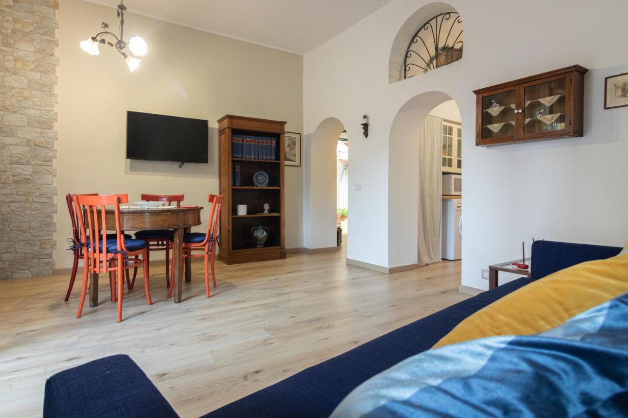 Villa Il Ponticello Del Cavone à Naples Extérieur photo