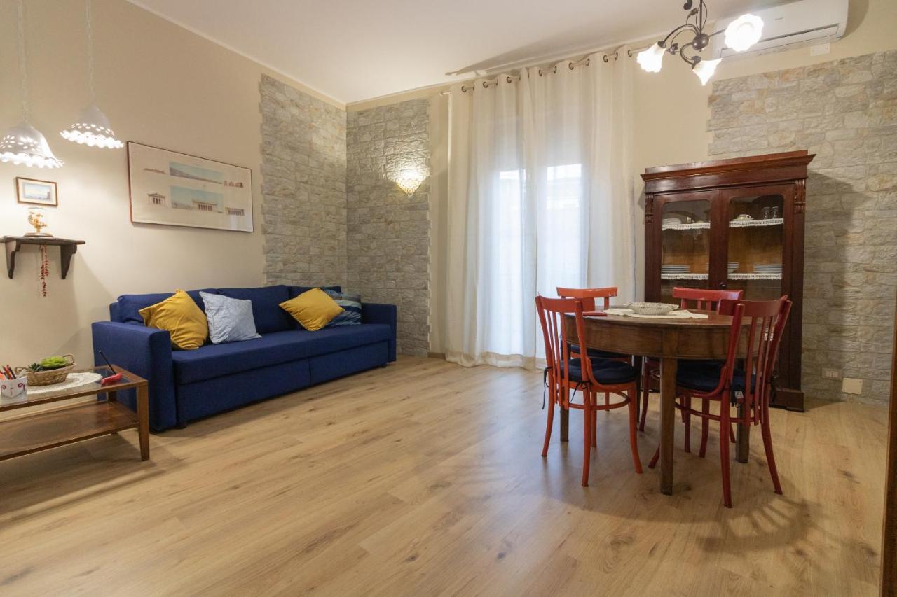 Villa Il Ponticello Del Cavone à Naples Extérieur photo