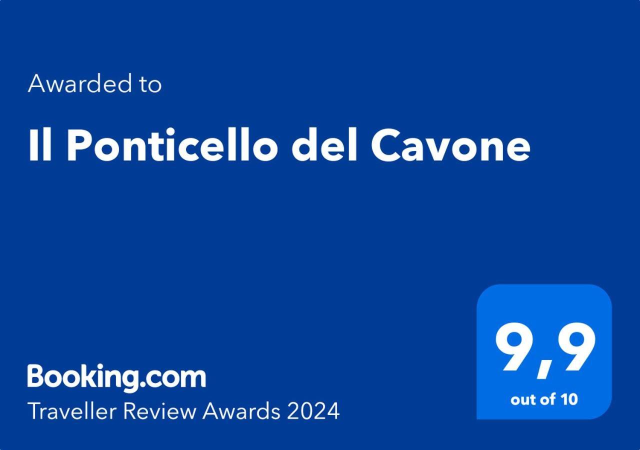 Villa Il Ponticello Del Cavone à Naples Extérieur photo
