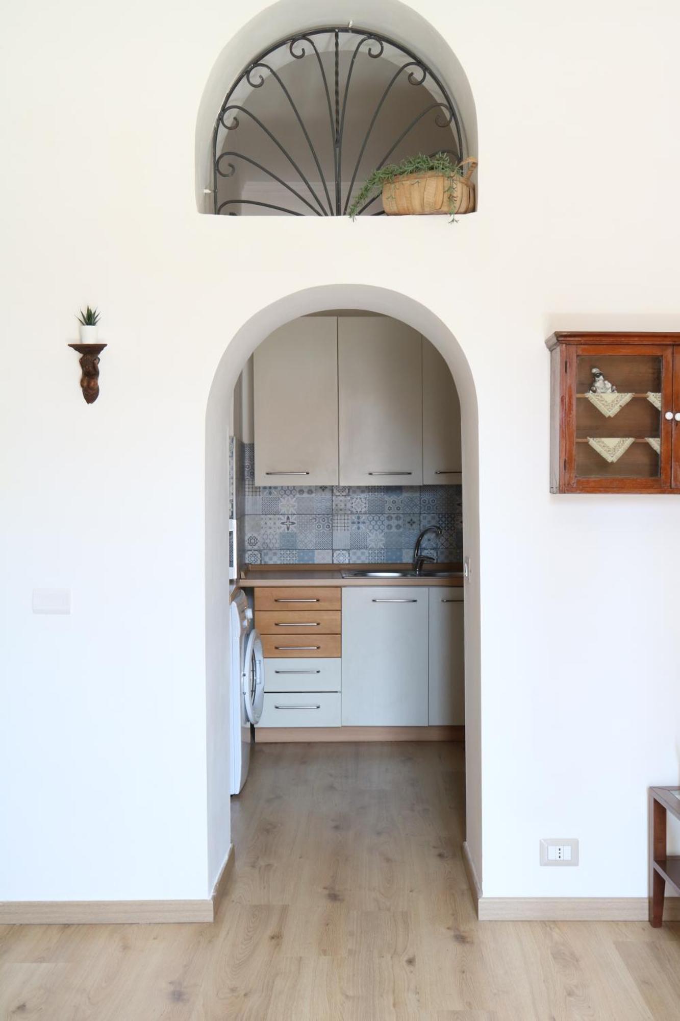 Villa Il Ponticello Del Cavone à Naples Extérieur photo