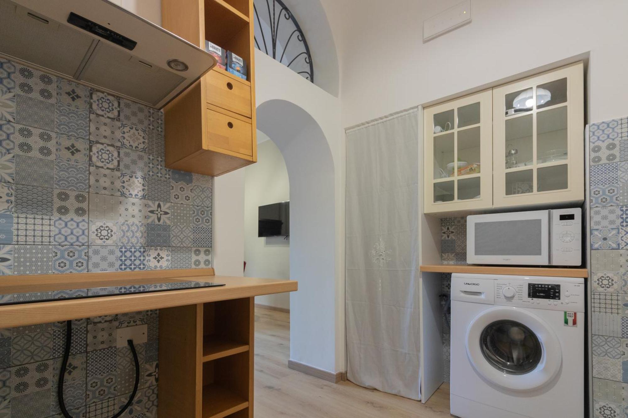 Villa Il Ponticello Del Cavone à Naples Extérieur photo